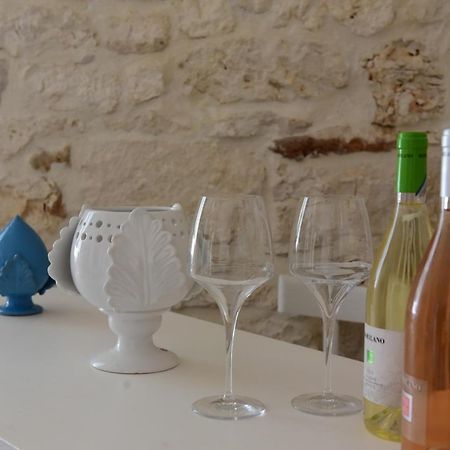 100 House - Indipendent House - New Restyling Villa Ostuni Bagian luar foto