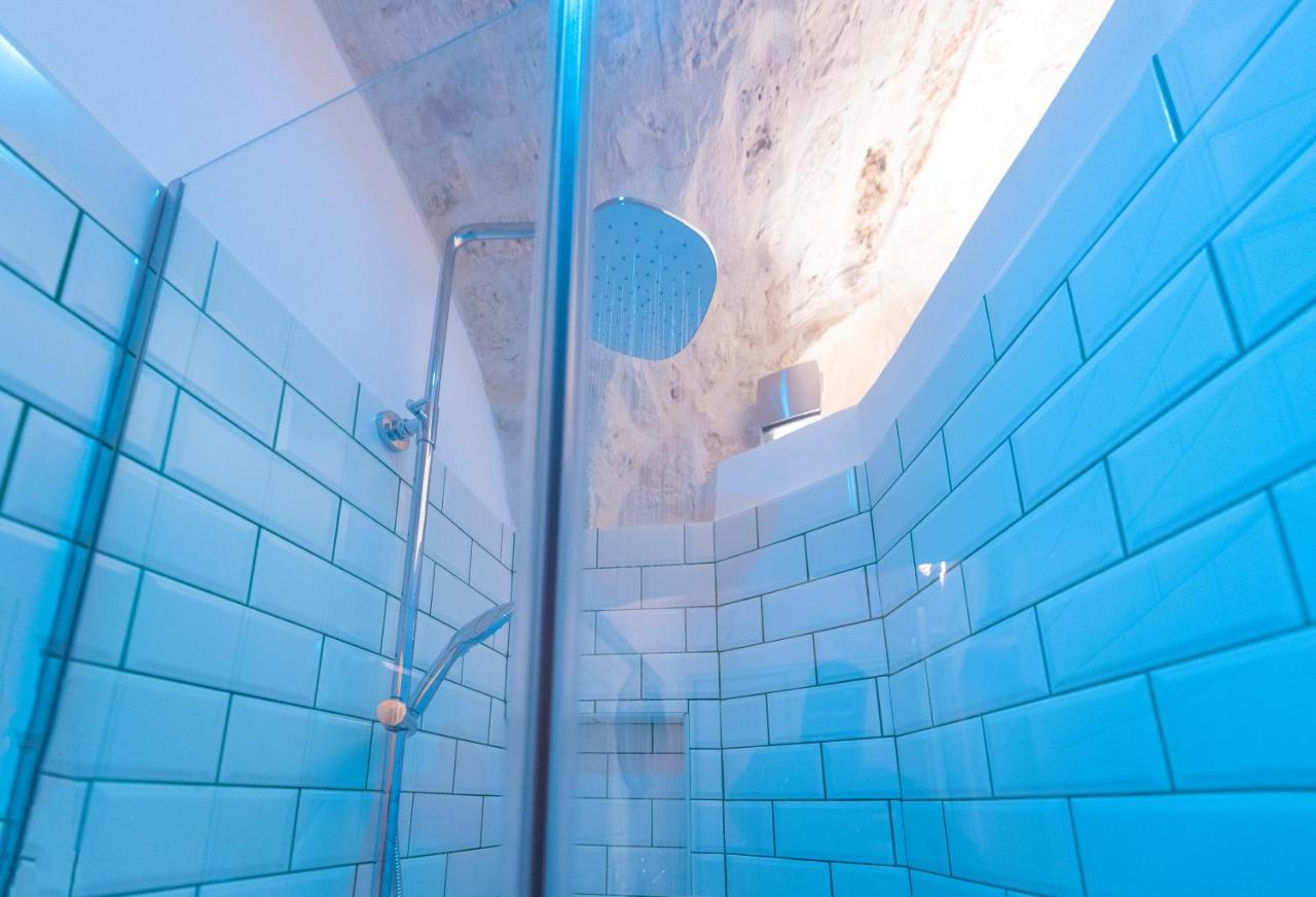 100 House - Indipendent House - New Restyling Villa Ostuni Bagian luar foto