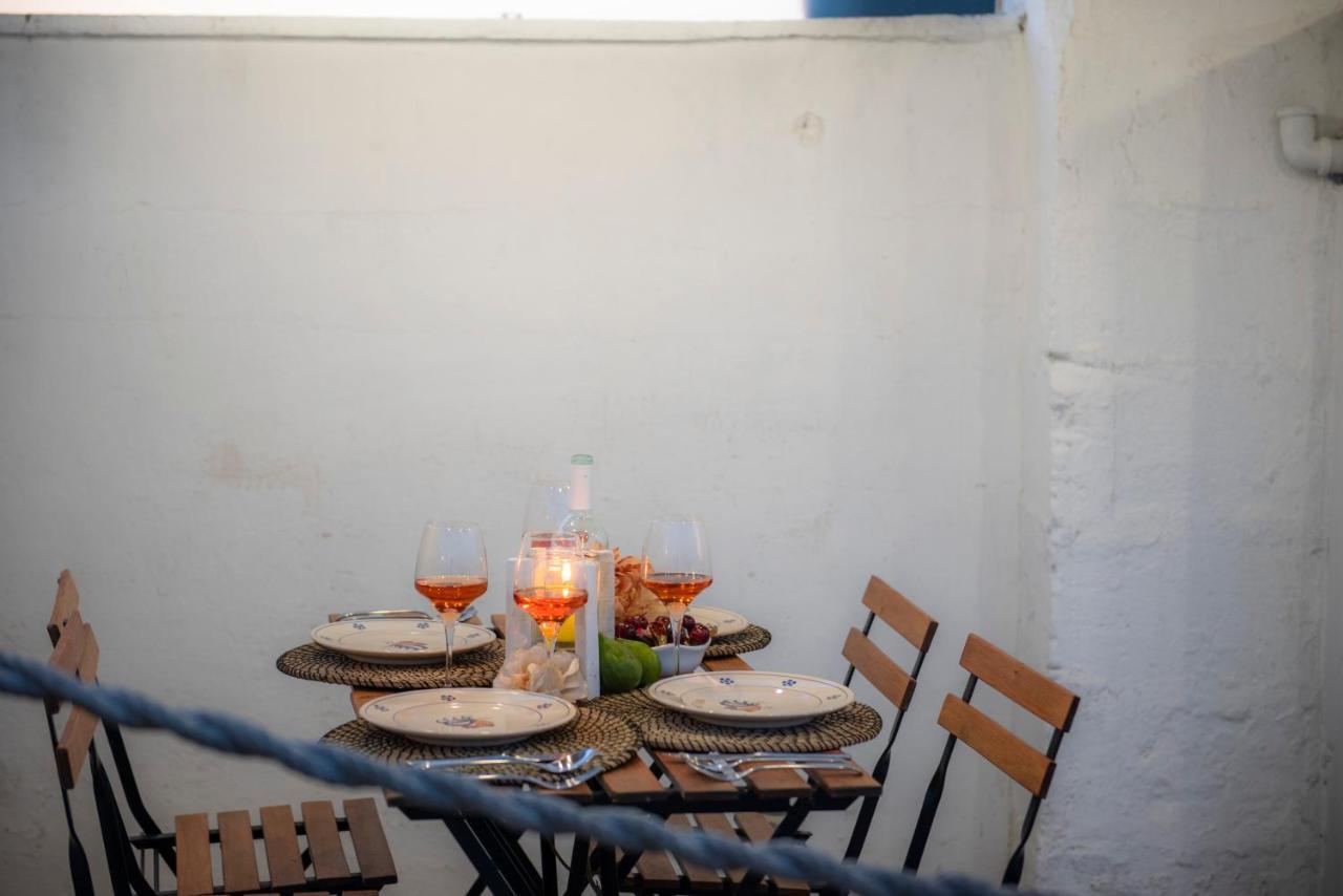 100 House - Indipendent House - New Restyling Villa Ostuni Bagian luar foto