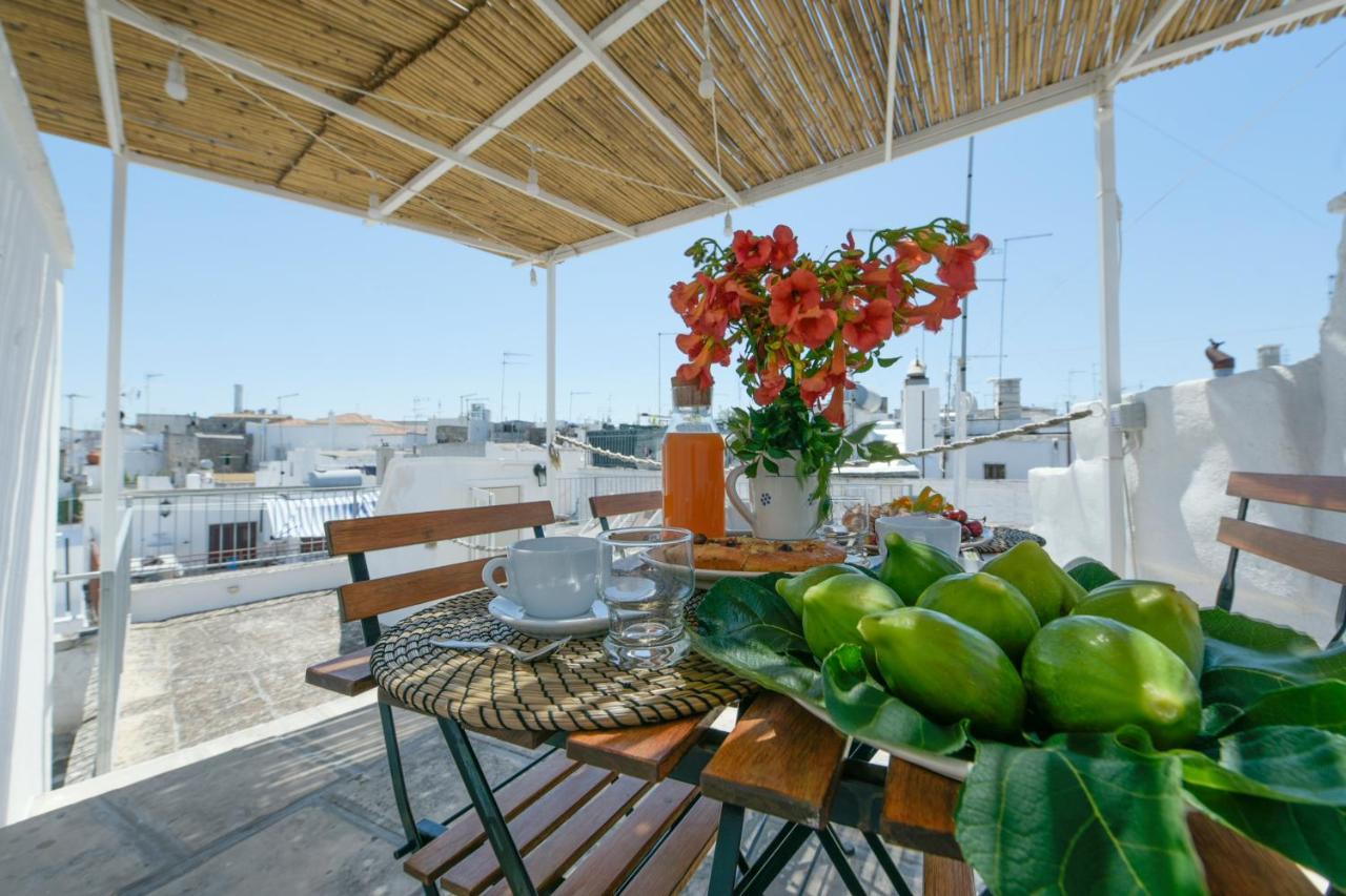100 House - Indipendent House - New Restyling Villa Ostuni Bagian luar foto
