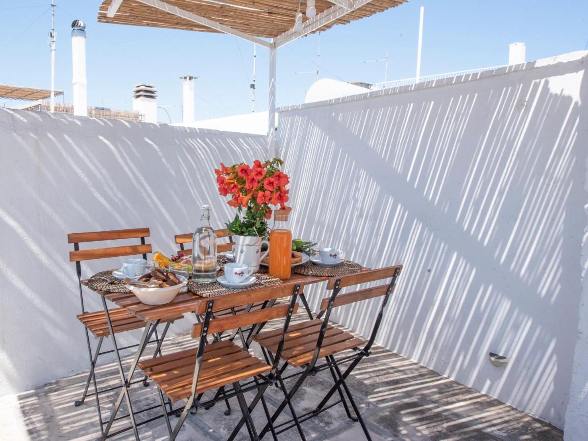 100 House - Indipendent House - New Restyling Villa Ostuni Bagian luar foto