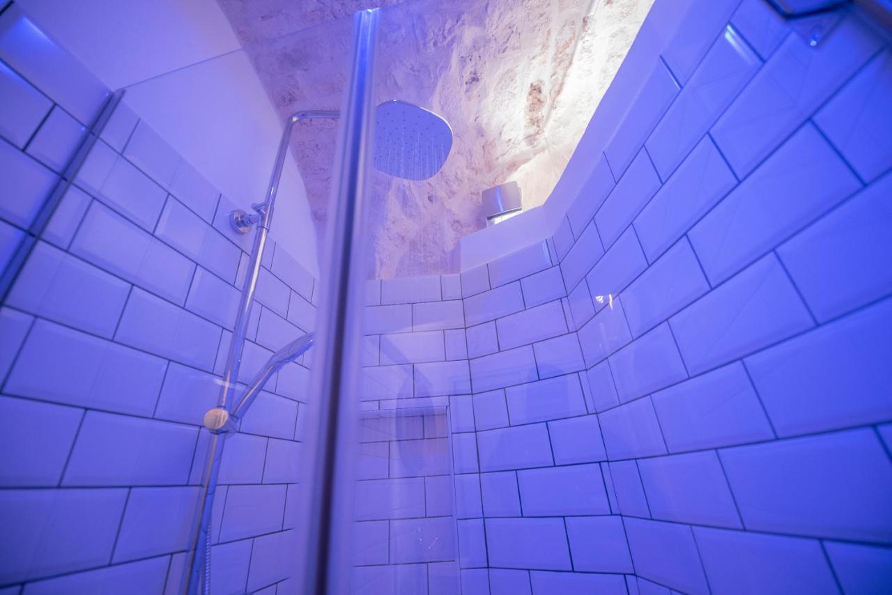 100 House - Indipendent House - New Restyling Villa Ostuni Bagian luar foto