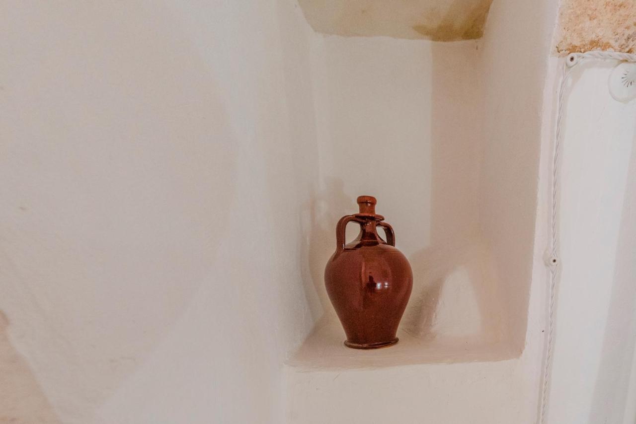 100 House - Indipendent House - New Restyling Villa Ostuni Bagian luar foto
