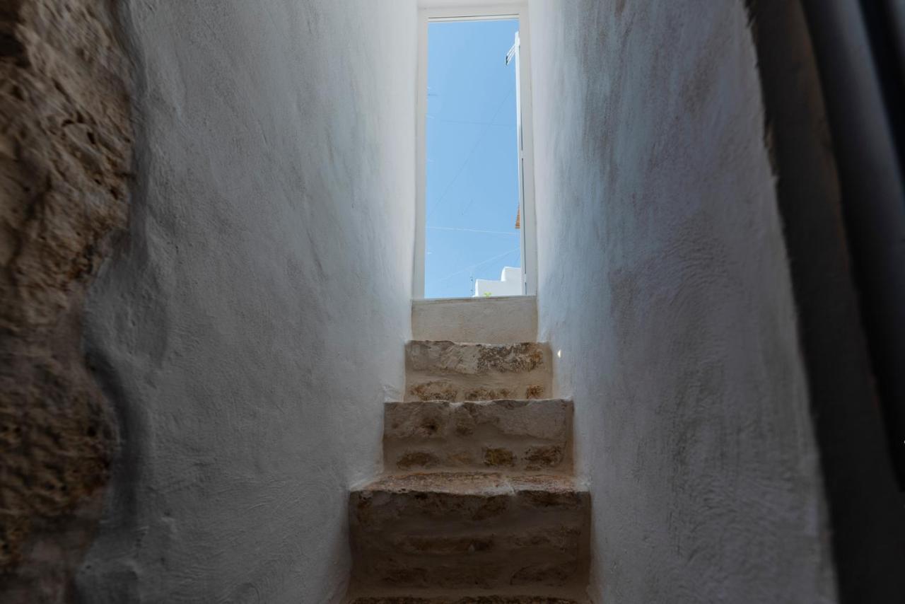 100 House - Indipendent House - New Restyling Villa Ostuni Bagian luar foto