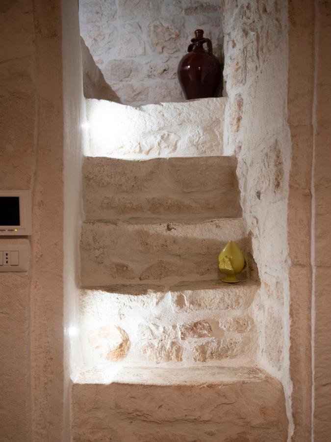 100 House - Indipendent House - New Restyling Villa Ostuni Bagian luar foto