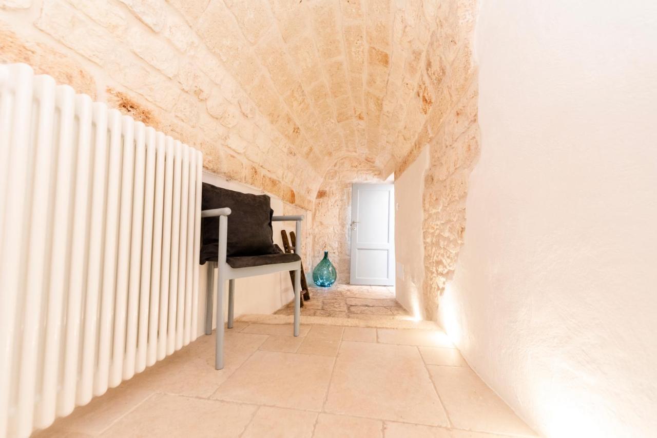 100 House - Indipendent House - New Restyling Villa Ostuni Bagian luar foto