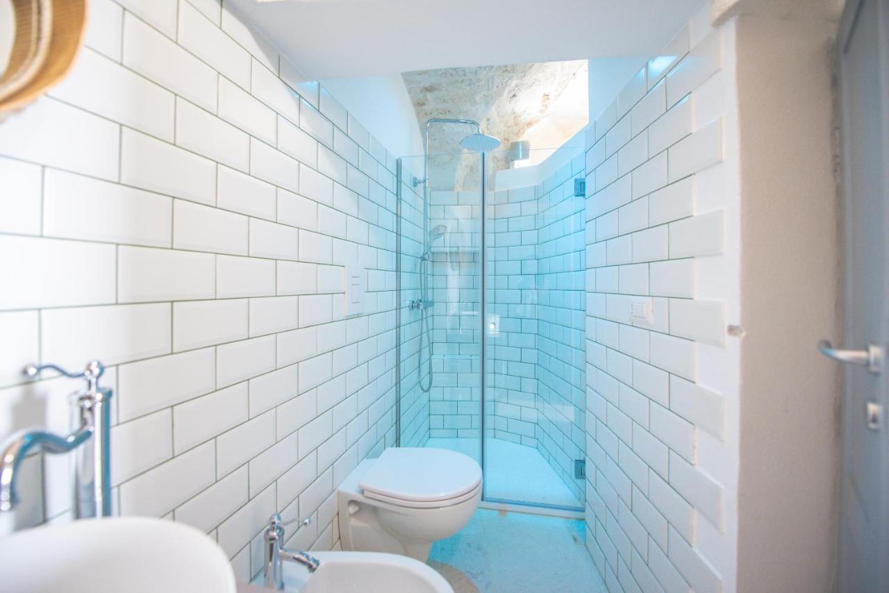 100 House - Indipendent House - New Restyling Villa Ostuni Bagian luar foto
