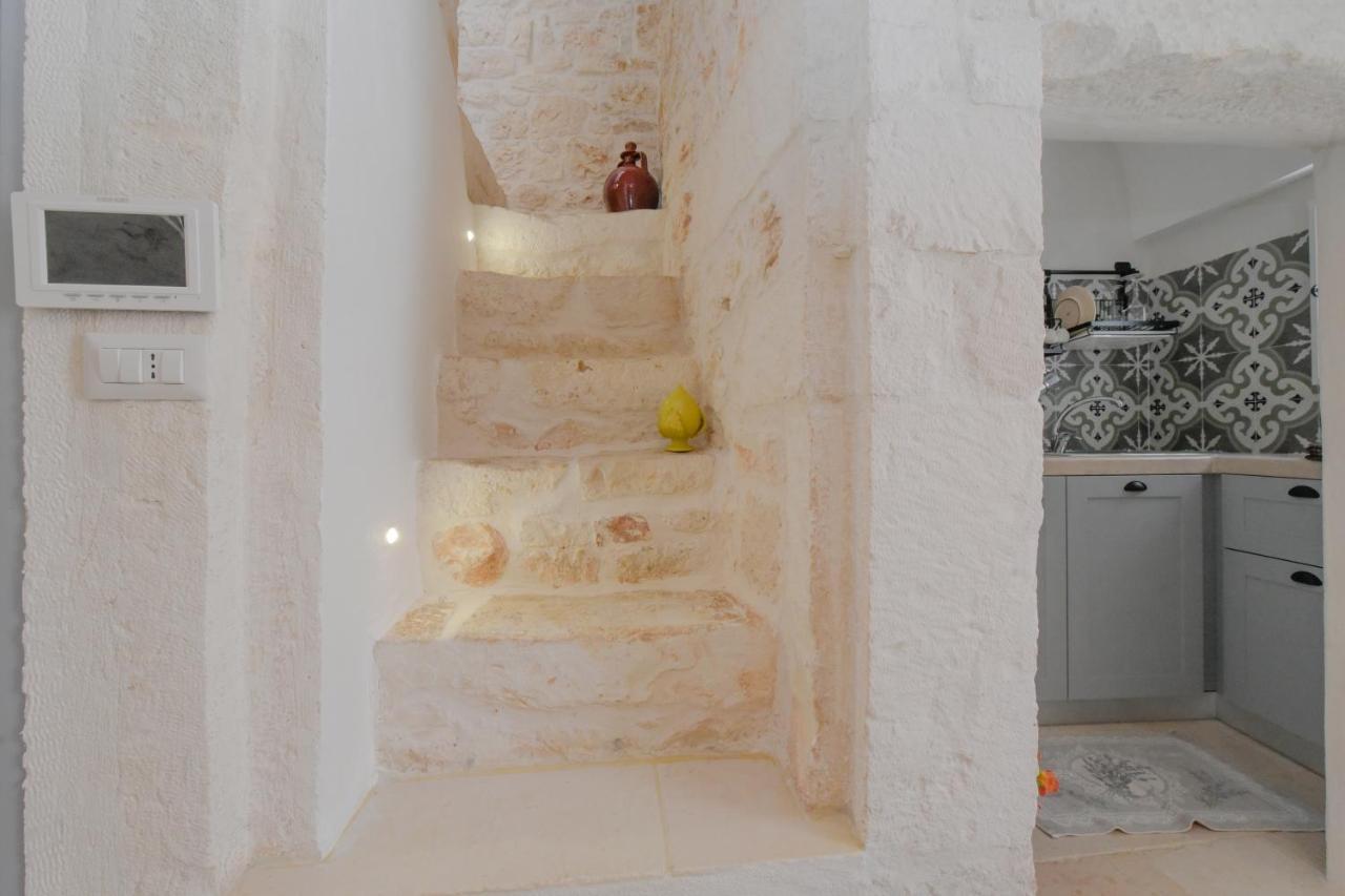 100 House - Indipendent House - New Restyling Villa Ostuni Bagian luar foto